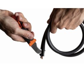 Cuchillos de electricista con guía | 2446-EL-HELP